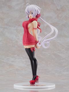 雪音克利斯 Lovely Sweater Style-资料图