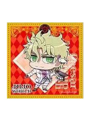 西撒·安东尼奥·齐贝林-JOJO WORLD蚊香眼贴纸vol.2