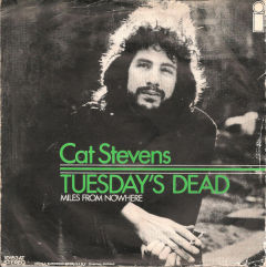 Tuesday's Dead