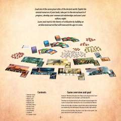 七大奇迹-资料图