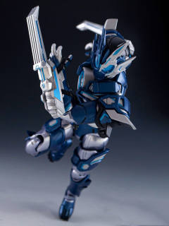 SHF 假面骑士 Orthoros Vulcan-资料图