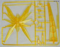MG ZGMF-X42S 命运高达（海涅专用机）-资料图