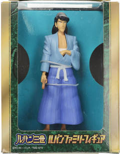 Lupin Family Figure 石川五右卫门 -资料图