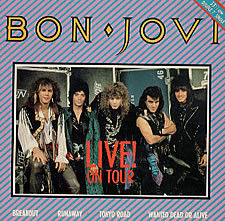 Live! On Tour