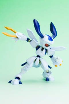 Character Plastic Model 罗肖-资料图
