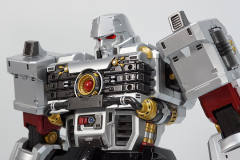 威震天 -资料图