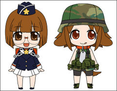 自卫炭 Air-force ver.-资料图