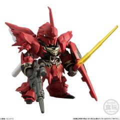 FW高达大集结EX23 新安洲 Full Weapon Set-资料图
