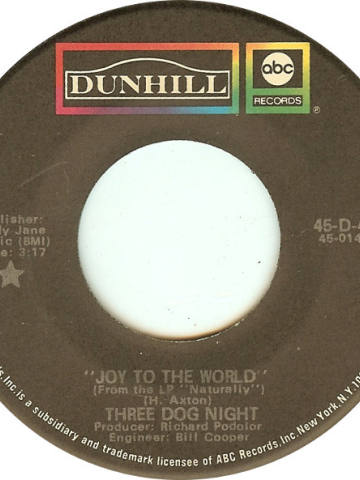 Joy To The World