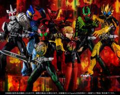 SHF 安库 人类形态-资料图