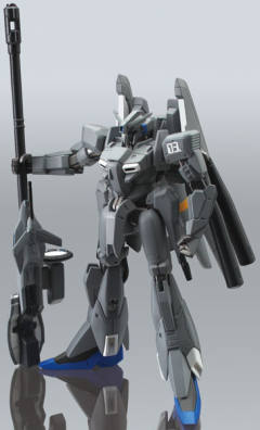 GUNDAM STANDart MSZ-006C1 Z Plus C1型