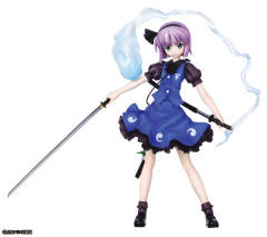 魂魄妖梦 Limited 2P Color ver.-资料图