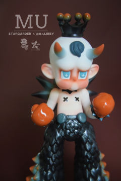 Demon Baby  涂装款-沐-资料图