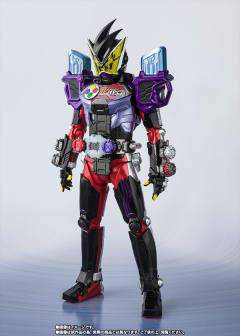 SHF 假面骑士Geiz Genm Armor