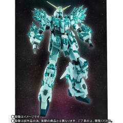 ROBOT魂 RX-0 独角兽高达 Crystal Body ver.-资料图