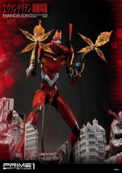 EVA2号机 -资料图