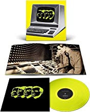 Computerwelt German Version Translucent Neon Yellow