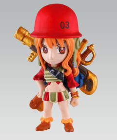 One Piece Collection Film Z 娜美