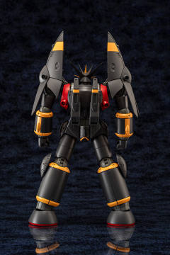 Aoshima Character Kit Selection Gunbuster-资料图