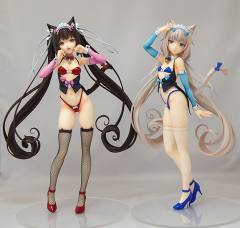 Character's Selection 巧克力 Bunny Suit ver.-资料图