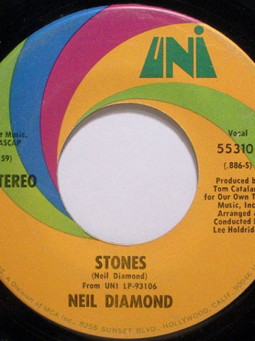 Stones / Crunchy Granola Suite