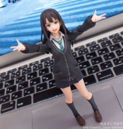 figma#252 涩谷凛 Cinderella Project ver.-资料图