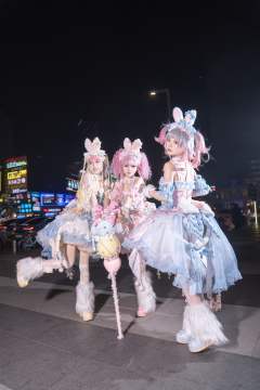 魔法少女降临计划-资料图