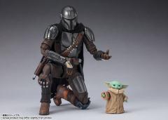 SHF 曼达洛人+古古-资料图