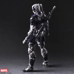 Play Arts Kai Variant Play Arts Kai 死侍 X-Force ver.-资料图