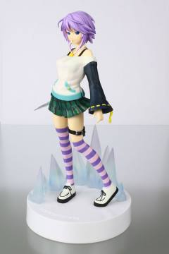 Shueisha Solid Selection 白雪美逸 -资料图
