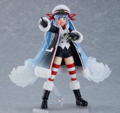 figma#EX-066 初音未来 雪初音 航海家Ver-资料图