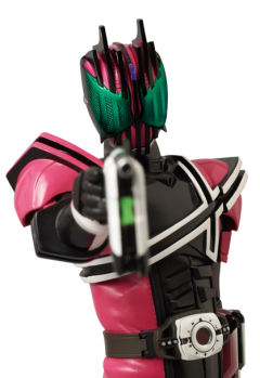 Project BM! 假面骑士Decade Violent Emotion ver.-资料图