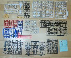 RG RX-78GP01-Fb 高达试做1号机全方位推进型“玉兰”-资料图