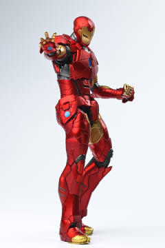 RE:EDIT 钢铁侠 Shape Changing Armor-资料图