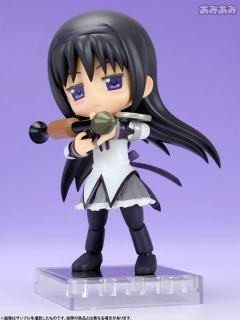 Cu-Poche 晓美焰 -资料图