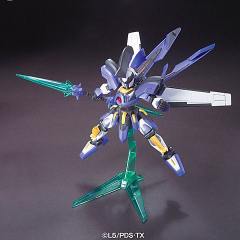 Danball Senki Plamo Series LBX奥丁-资料图