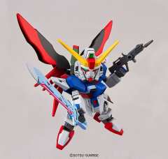 SD高达 EX-Standard ZGMF-X42S 命运高达-资料图
