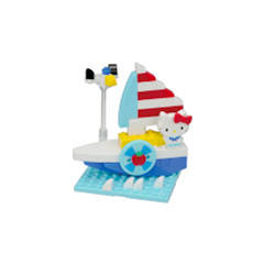 Nanoblock+ Hello Kitty-资料图