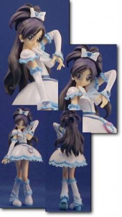 Cutie Model Pretty Cure Series 白天使 完整