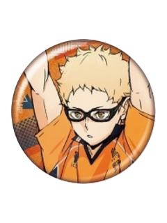 月岛萤-击球闪吧唧