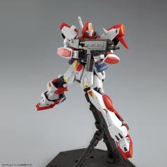 MG OMS-90R F90 高达 火星独立吉翁军式样-资料图