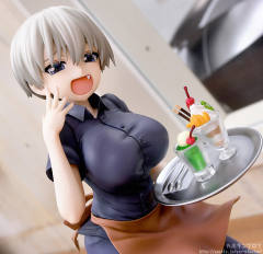 KD Colle 宇崎花 漫画 咖啡店亚细亚 ver.-资料图