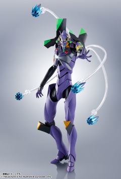 ROBOT魂 EVA13号机-资料图