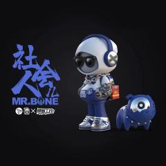 银白熊礼盒-资料图