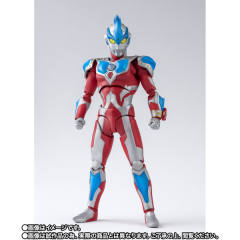 SHF 银河奥特曼 斯特利姆形态