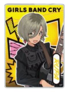 Rupa2-Rock Queen衣装亚克力贴纸