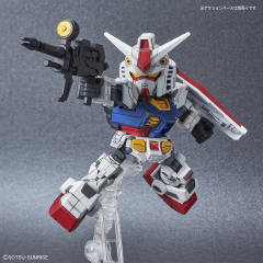 SD CS RX-78F00 横滨高达-资料图