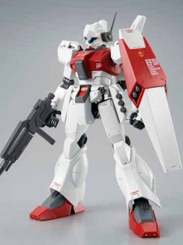MG RGM-89D 杰刚D型 先行配备机