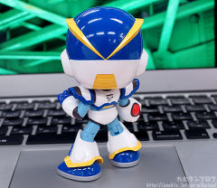 粘土人 #685 洛克人X Full Armor-资料图