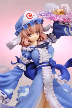 西行寺幽幽子 Event Limited Extra Color ver.-资料图